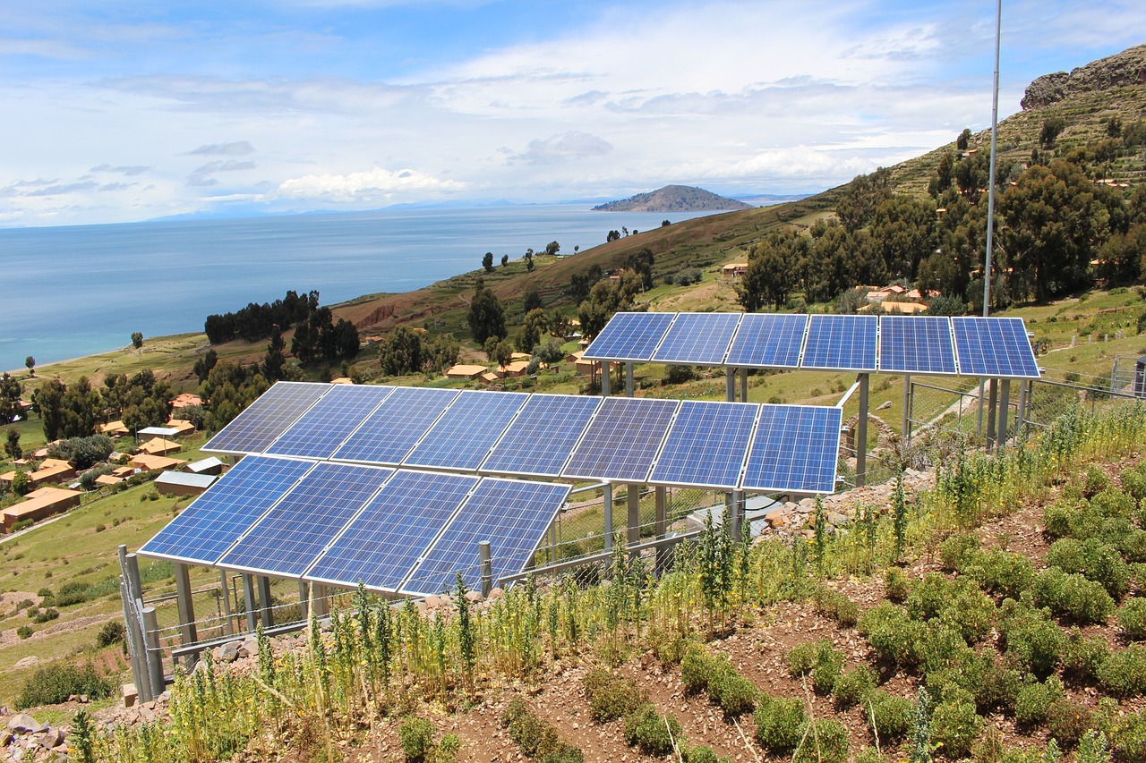 Solar Power  Energy | Sustainable Solutions