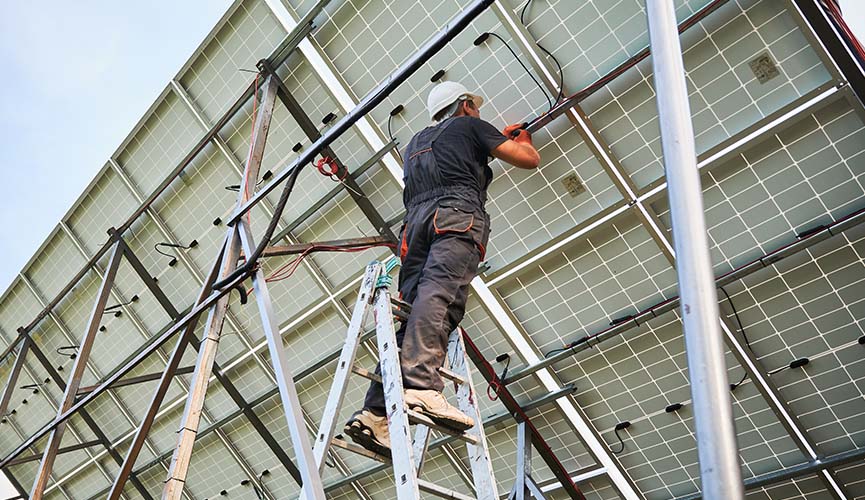 Top Benefits of Solar Panel Installation for Businesses