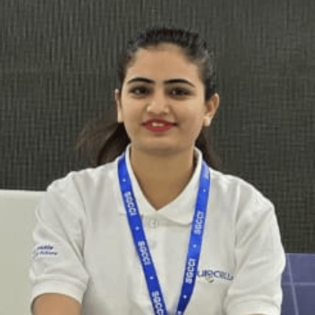 Jensi Yadav