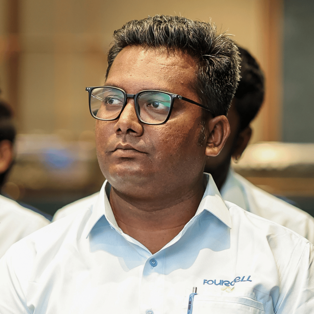 Jagdish Kharat
