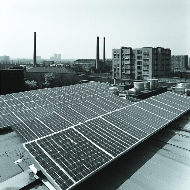 Commercial and Industrial Solar Solutions