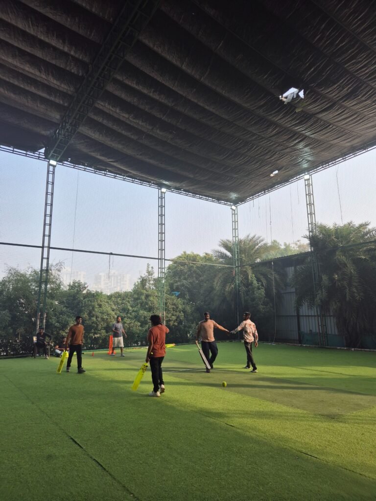 Cricket at Fourcell Energy