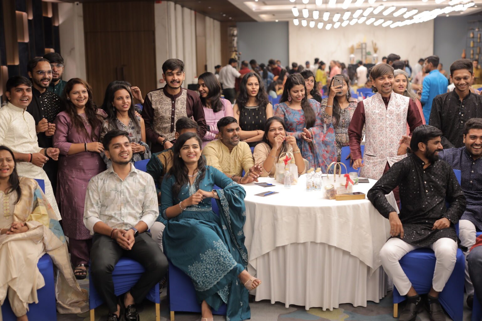 Annual gathering at Fourcell Energy