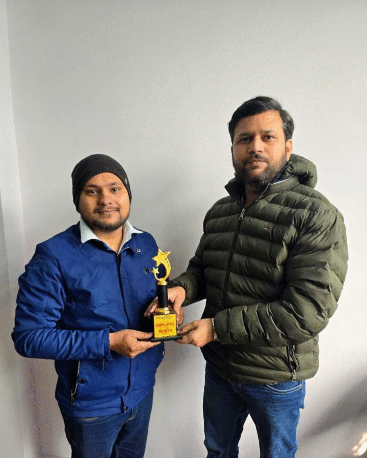 Rewards and recognition at Fourcell Energy