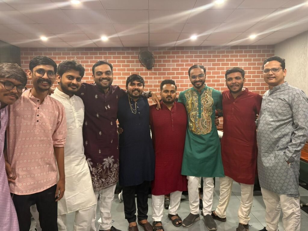 Celebration at Fourcell Energy
