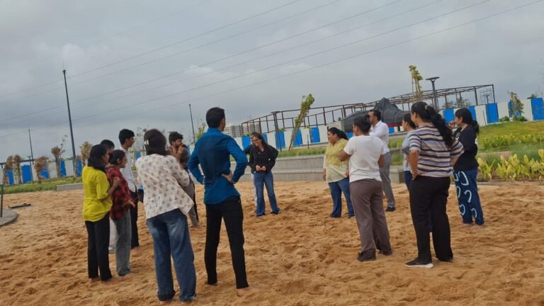 Team outing at Fourcell Energy